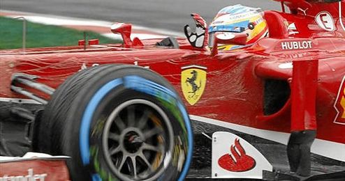 Fernando Alonso fue hoy el más rápido en Montreal. Fernando Alonso fue hoy el más rápido en Montreal.