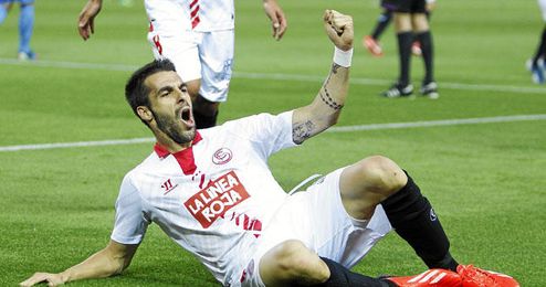 El Nápoles tendría 63 millones para fichar a Álvaro Negredo El Nápoles tendría 63 millones para fichar a Álvaro Negredo