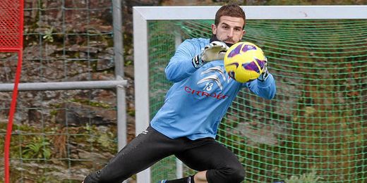 Javi Varas volverá a salir cedido y el Celta de Vigo será su primera opción. Javi Varas volverá a salir cedido y el Celta de Vigo será su primera opción.