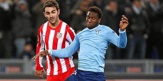 El jugador acababa contrato con la Lazio el 30 de junio. El jugador acababa contrato con la Lazio el 30 de junio.