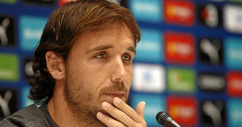 Verdú anuncia que no seguirá en el Espanyol. Verdú anuncia que no seguirá en el Espanyol.