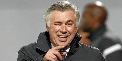 Carlo Ancelotti dirigirá al Real Madrid las tres próximas temporadas. Carlo Ancelotti dirigirá al Real Madrid las tres próximas temporadas.