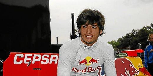 Carlos Sainz Jr: "Me quedan un par de años para madurar" Carlos Sainz Jr: "Me quedan un par de años para madurar"
