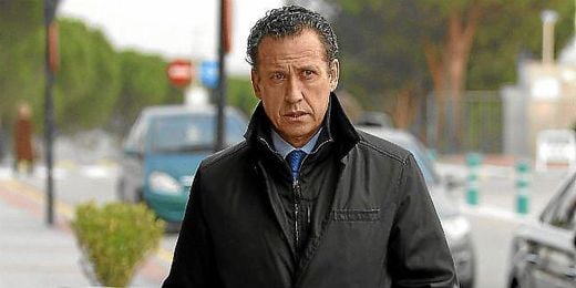 El exdirector general del Real Madrid, Jorge Valdano. El exdirector general del Real Madrid, Jorge Valdano.