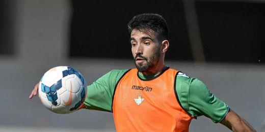 Chuli llegó a Heliópolis en el pasado mercado estival. Chuli llegó a Heliópolis en el pasado mercado estival.