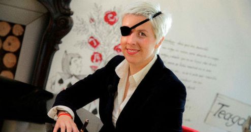 María de Villota en una imagen de archivo. María de Villota en una imagen de archivo.