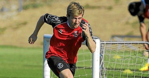 Marko Marin será baja entre tres y cuatro semanas. Marko Marin será baja entre tres y cuatro semanas.