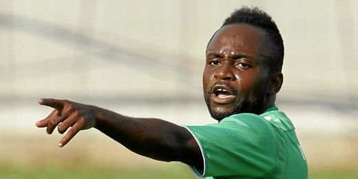 Cedrick: "Las aficiones del Betis y del Atlético son muy similares" Cedrick: "Las aficiones del Betis y del Atlético son muy similares"