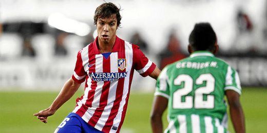 Óliver Torres ha anotado el gol más rápido en lo que llevamos de Liga. Óliver Torres ha anotado el gol más rápido en lo que llevamos de Liga.