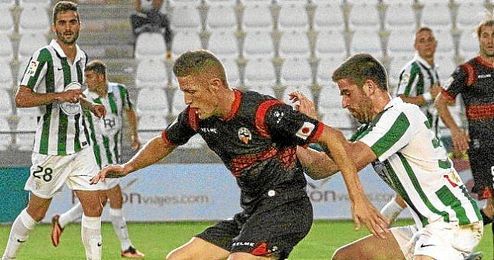 Partido del Córdoba ante el Sabadell. Partido del Córdoba ante el Sabadell.