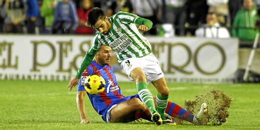 Así vivimos en directo en ESTADIO Deportivo el Betis-Levante Así vivimos en directo en ESTADIO Deportivo el Betis-Levante