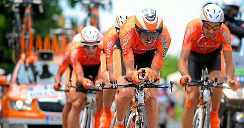 El Euskaltel desaparece hoy oficialmente. El Euskaltel desaparece hoy oficialmente.