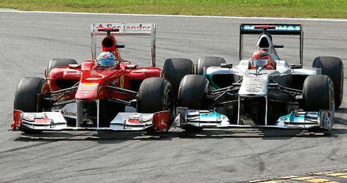 Al contrario que Red Bull, estas escuderías sí confían en la tecnología de la FIA. Al contrario que Red Bull, estas escuderías sí confían en la tecnología de la FIA.