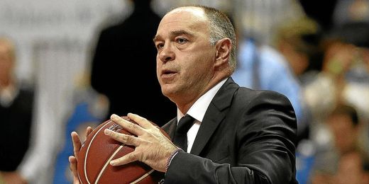 Pablo Laso quiere la victoria Pablo Laso quiere la victoria
