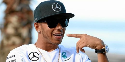 Hamilton espera resarcirse en el GP de Malasia. Hamilton espera resarcirse en el GP de Malasia.
