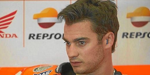 Dani Pedrosa está satisfecho con el resultado en Catar. Dani Pedrosa está satisfecho con el resultado en Catar.