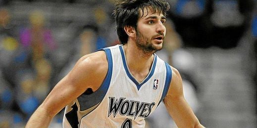 Ricky Rubio quiere seguir en los Timberwolves. Ricky Rubio quiere seguir en los Timberwolves.