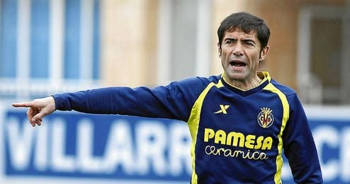Marcelino ha recordado su pasado sevillista. Marcelino ha recordado su pasado sevillista.