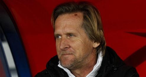 Bend Schuster podría cambiar de aires la próxima temporada. Bend Schuster podría cambiar de aires la próxima temporada.
