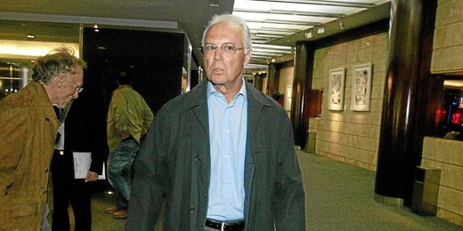 Franz tiene "curiosidad por ver si el Bayern soporta la presión". Franz tiene "curiosidad por ver si el Bayern soporta la presión".