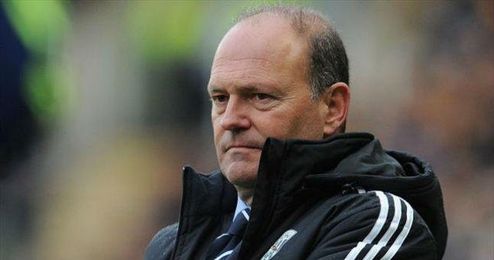 Pepe Mel decidirá al término de la temporada si sigue en el West Bromwich. Pepe Mel decidirá al término de la temporada si sigue en el West Bromwich.