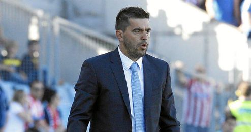 Cosmin Contra busca acercar la permanencia. Cosmin Contra busca acercar la permanencia.
