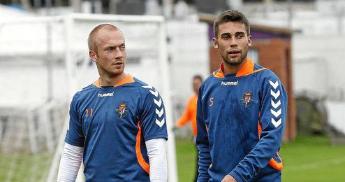 Fausto Rossi estará disponible ante el Betis. Fausto Rossi estará disponible ante el Betis.