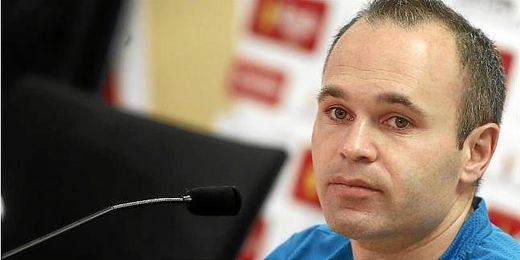 El jugador del FC Barcelona habla sobre la situación del equipo. El jugador del FC Barcelona habla sobre la situación del equipo.