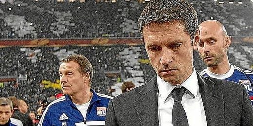 El entrenador ha rechazado renovar. El entrenador ha rechazado renovar.