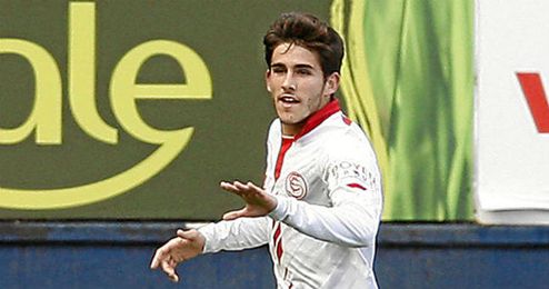 Jairo ha rendido bien en su primera temporada en Nervión. Jairo ha rendido bien en su primera temporada en Nervión.