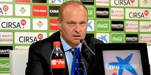Pepe Mel no se cierra la puerta ante un futuro regreso. Pepe Mel no se cierra la puerta ante un futuro regreso.