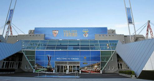 La final entre Sevilla y Benfica se verá en medio mundo. La final entre Sevilla y Benfica se verá en medio mundo.