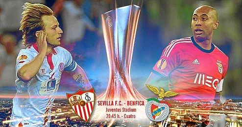 Sevilla F.C.-Benfica: La gloria sólo tiene sitio para uno Sevilla F.C.-Benfica: La gloria sólo tiene sitio para uno