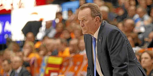 El técnico cumplirá su partido 1.001. El técnico cumplirá su partido 1.001.