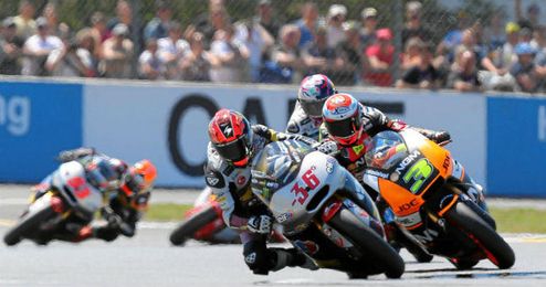 Con esta victoria, Kallio se acerca a siete puntos del líder, Rabat. Con esta victoria, Kallio se acerca a siete puntos del líder, Rabat.