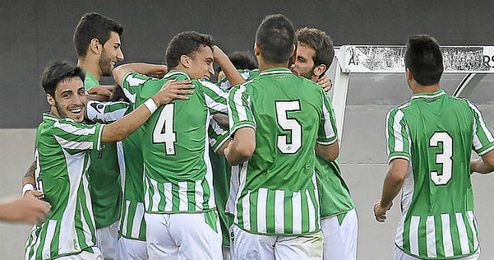 El Betis B Se Jugará El Ascenso En La Ciudad Deportiva - Estadio Deportivo