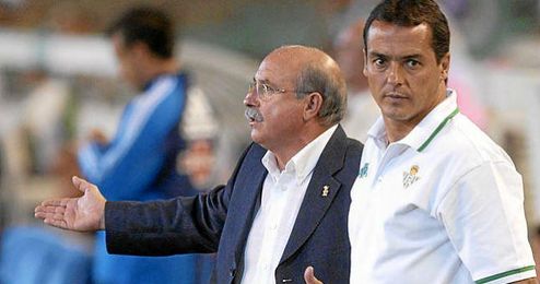 Serra Ferrer puede venir de la mano de Alexis. Serra Ferrer puede venir de la mano de Alexis.