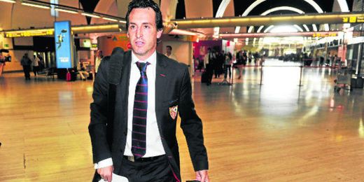 Unai Emery podría hacer las maletas antes de lo esperado Unai Emery podría hacer las maletas antes de lo esperado