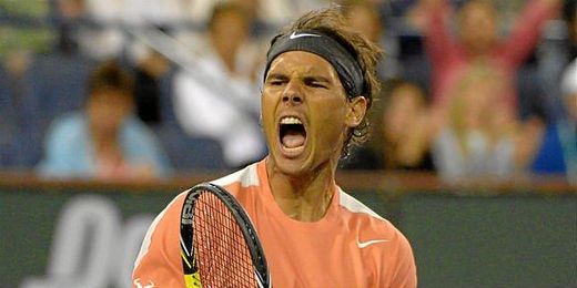 El mallorquín venció en una hora y 42 minutos. El mallorquín venció en una hora y 42 minutos.
