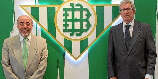 Sebastián Alabanda y José Montoro, nuevos consejeros. Sebastián Alabanda y José Montoro, nuevos consejeros.