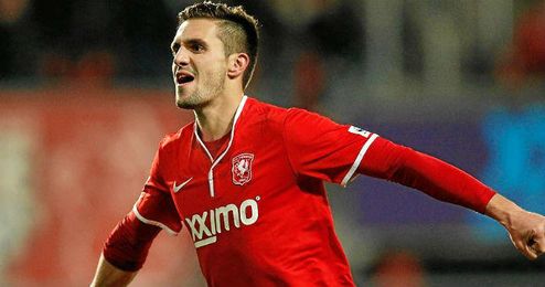 Dusan Tadic ha sido el futbolista más destacado del Twente y uno de los más valorados de la liga holandesa. Dusan Tadic ha sido el futbolista más destacado del Twente y uno de los más valorados de la liga holandesa.