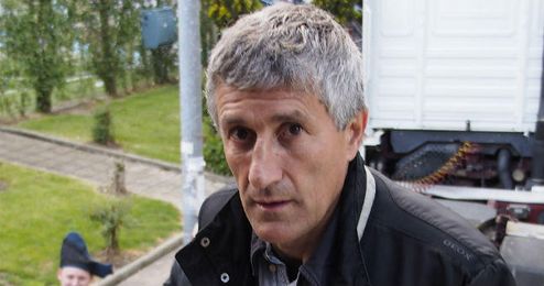 Quique Setién es uno de los favoritos para fichar por el Betis. Quique Setién es uno de los favoritos para fichar por el Betis.