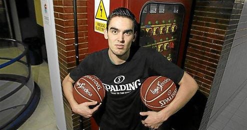 Tomas Satoransky posa para ESTADIO en una entrevista de esta temporada. Tomas Satoransky posa para ESTADIO en una entrevista de esta temporada.