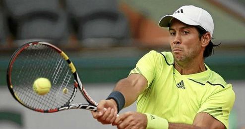 Verdasco ya está en octavos de Roland Garros. Verdasco ya está en octavos de Roland Garros.