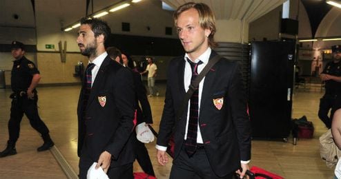 Ivan Rakitic puede hacer las maletas pronto rumbo a Barcelona. Ivan Rakitic puede hacer las maletas pronto rumbo a Barcelona.