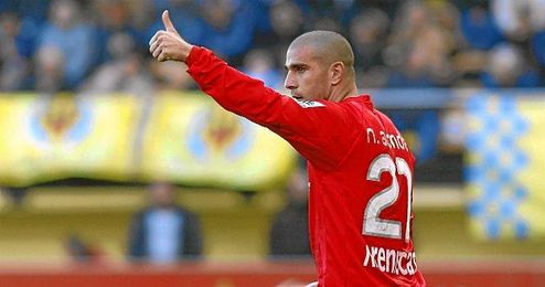 El jugador malagueño volverá a vestir la camiseta numantina. El jugador malagueño volverá a vestir la camiseta numantina.