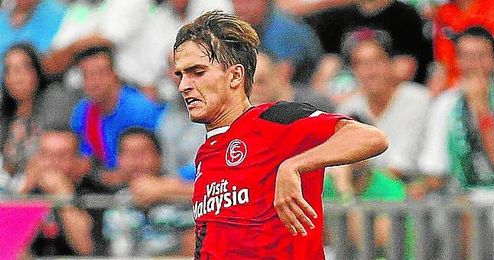 Denis Suárez está en el punto de mira de la secretaría técnica azulgrana, que sigue muy de cerca su evolución. Denis Suárez está en el punto de mira de la secretaría técnica azulgrana, que sigue muy de cerca su evolución.