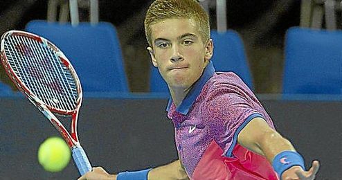 Borna Coric venció a Nadal por 6-2 y 7-6 (4). Borna Coric venció a Nadal por 6-2 y 7-6 (4).
