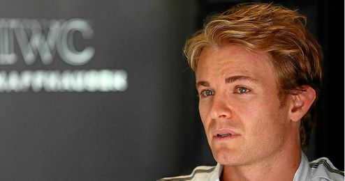 Rosberg buscará ganar para recortar diferencias. Rosberg buscará ganar para recortar diferencias.