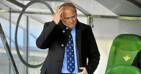 Pepe Mel sigue sin bajar el listón. Pepe Mel sigue sin bajar el listón.